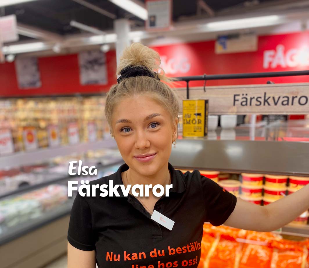 Elsa Färskvaror