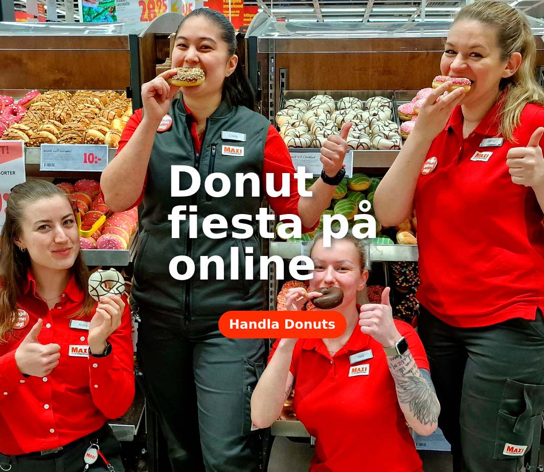 Donut Fiesta