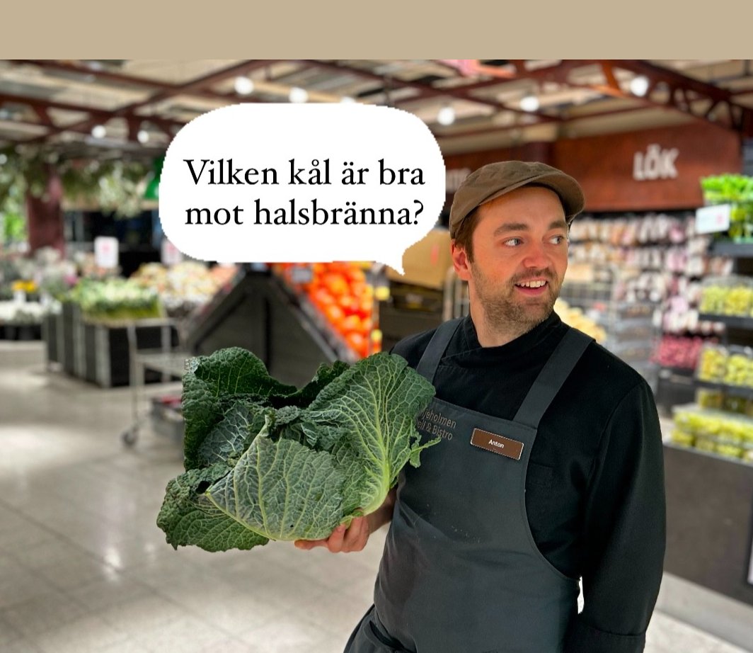 Kål på läget