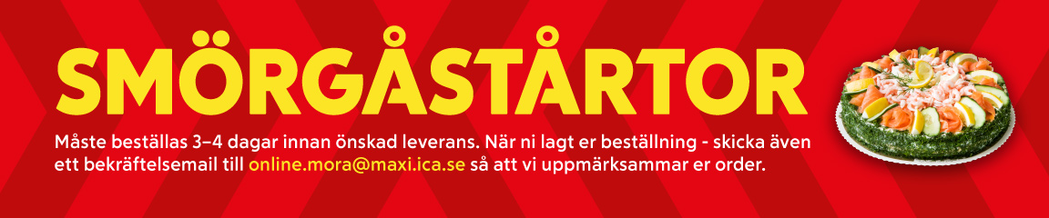 Smörgåstårta