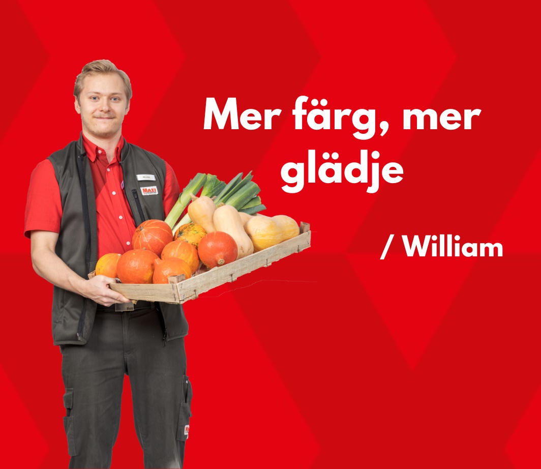 Frukt och grönt