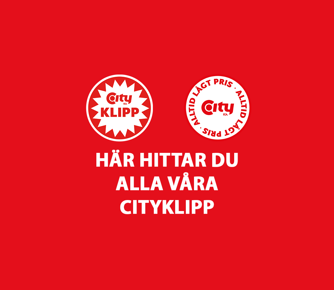 Cityklipp kategorin