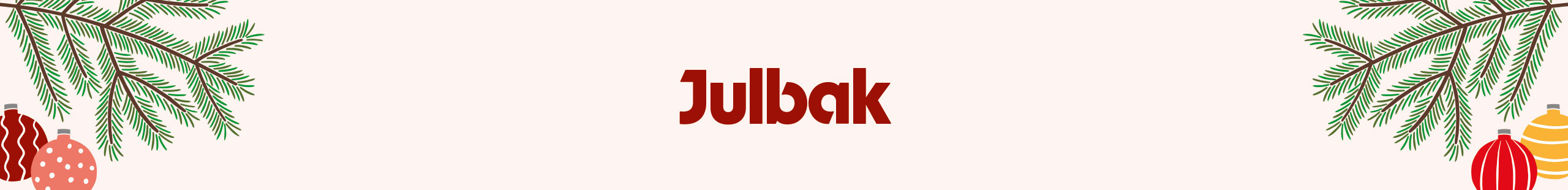 Julbak