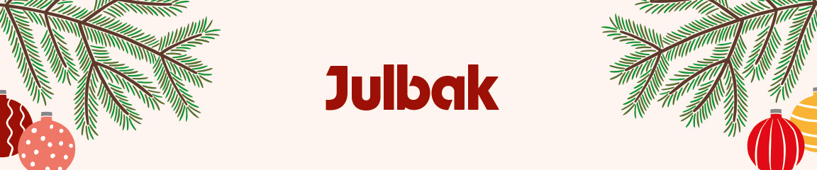 Julbak