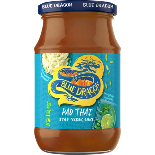 Cooking Sauce Pad Thai 400g Blue Dragon
