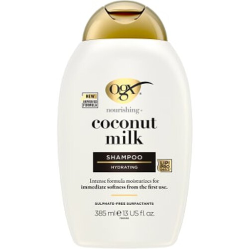 Schampo Coconut milk 385ml OGX