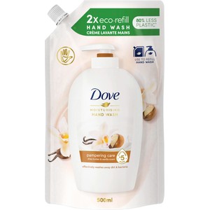 Flytande handtvål Purely Pampering Refill 500ml Dove
