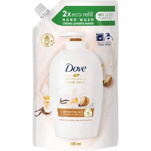 Flytande handtvål Purely Pampering Refill 500ml Dove