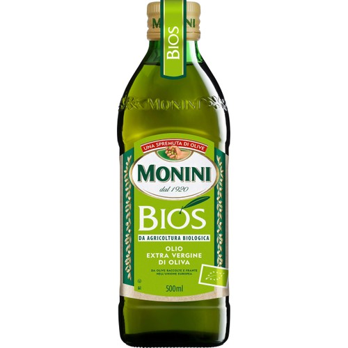 Extra jungfru Olivolja 500ml KRAV Monini