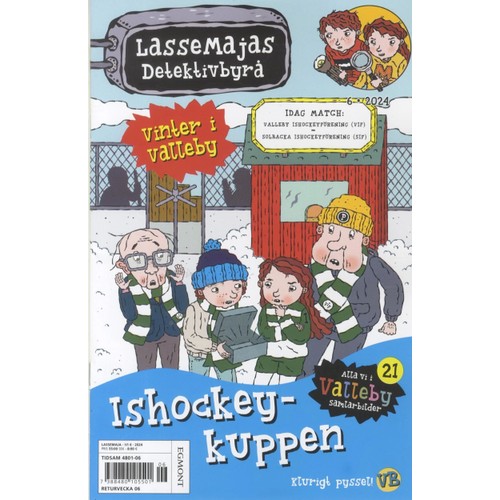LasseMajasDetektivbyrå Tidsam
