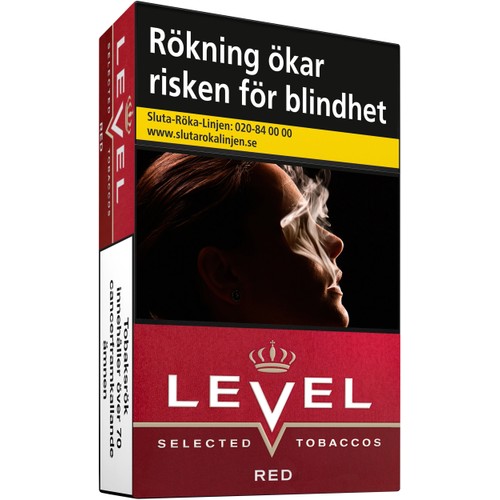 Level Red 20-p