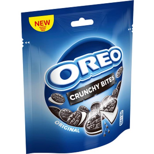 Crunchies Orginal 110g Oreo