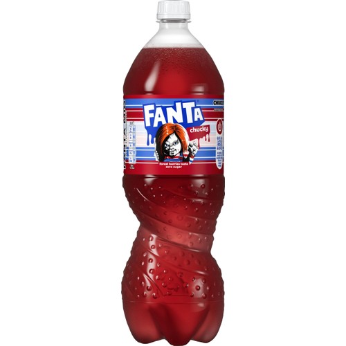 Läsk Forest Berries Zero Sugar 1.5l Fanta