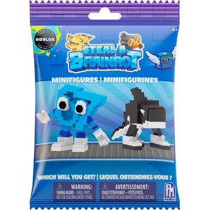 Minifigur Blindbag W1 Brainrot