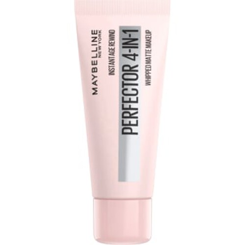 Foundation Instant Perfect 4-in-1 Matte Medium 1-p Maybelline