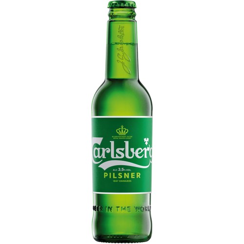 Öl 3,5% 50cl Carlsberg