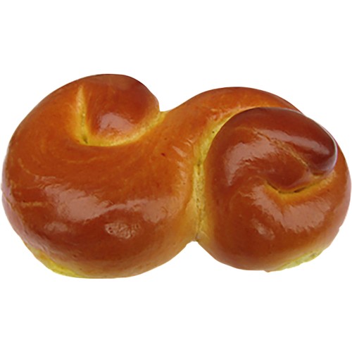 Lussekatt Saffran 65g Dahls Bageri