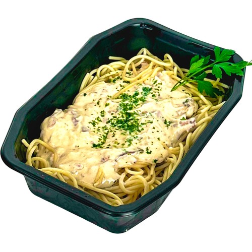 Pasta Carbonara ca 420g ICA Kvantum Lerum
