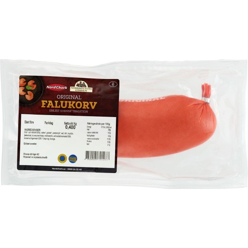 Falukorv Original 400g Nordchark