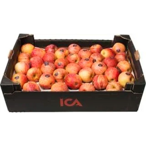 Äppellåda 18kg