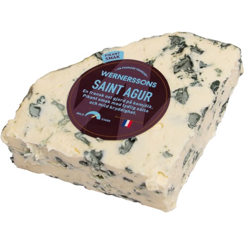 Saint Agur 175g Wernerssons