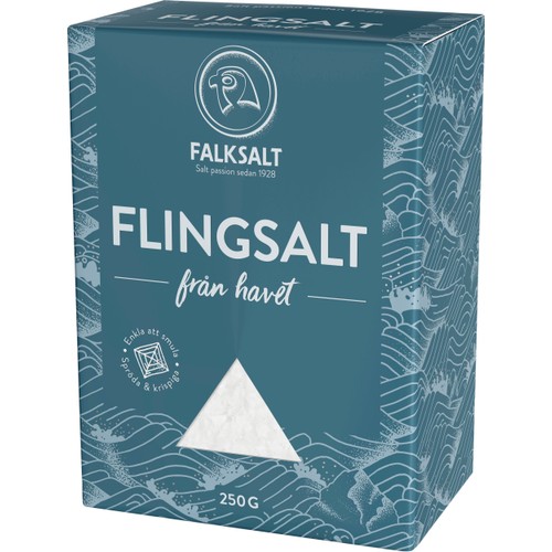 Flingsalt Gourmet 250g Falksalt