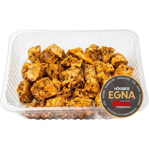 Kyckling Stekt Ramslök & Citron Marinad 400g Högsbo Köket