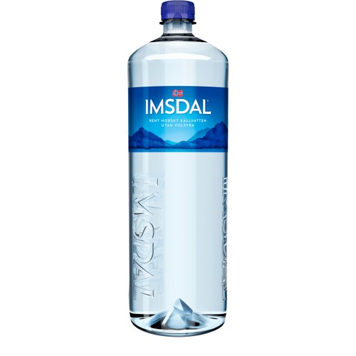 Källvatten Stilla  1,5l Imsdal