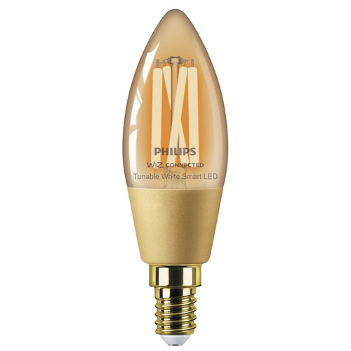 SMART LED WiZ Kron 370lm(25W) E14  Dimbar Philips