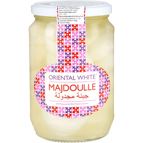 Majdoulleost 400g Oriental White