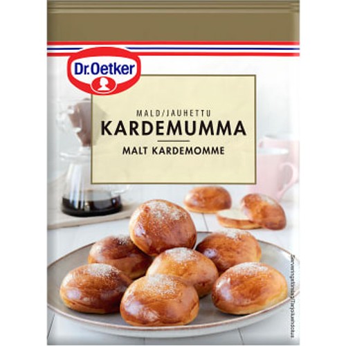 Kardemumma mald 36g Dr. Oetker