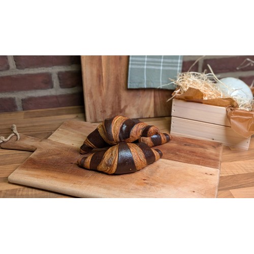 Croissant choklad