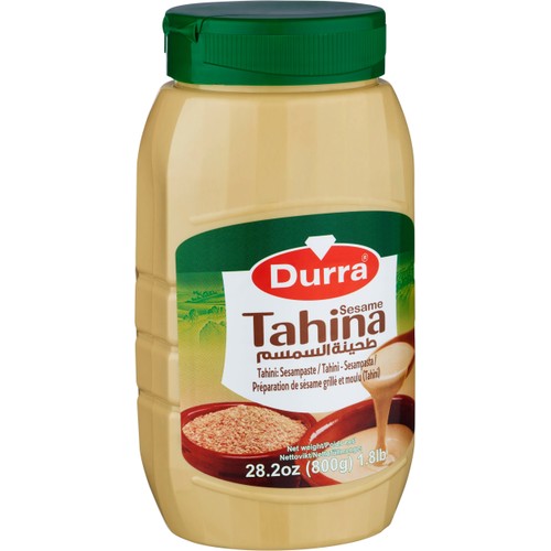 Tahina Sesampasta 800g Durra