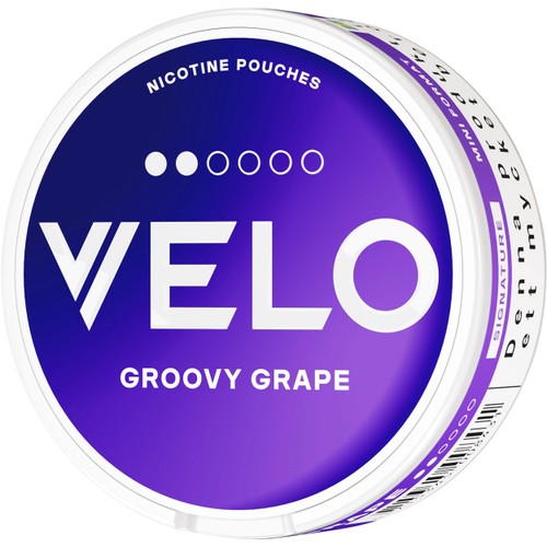Velo Purple Grape Mini 10g