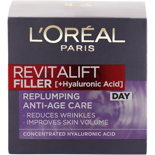 Anskitskräm Revitalift Filler HA 50ml L´Oréal
