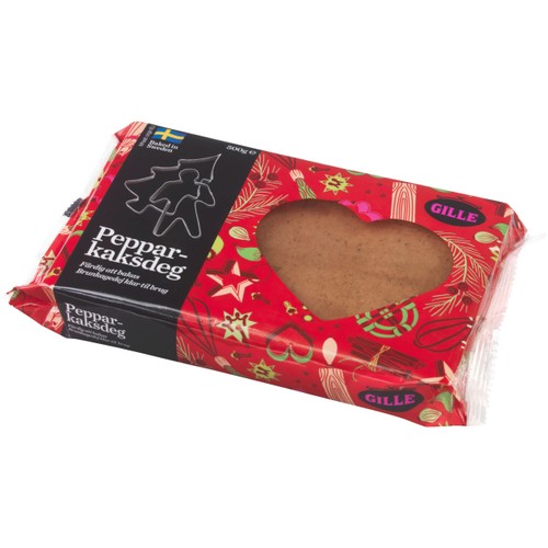 Pepparkaksdeg 500g Gille