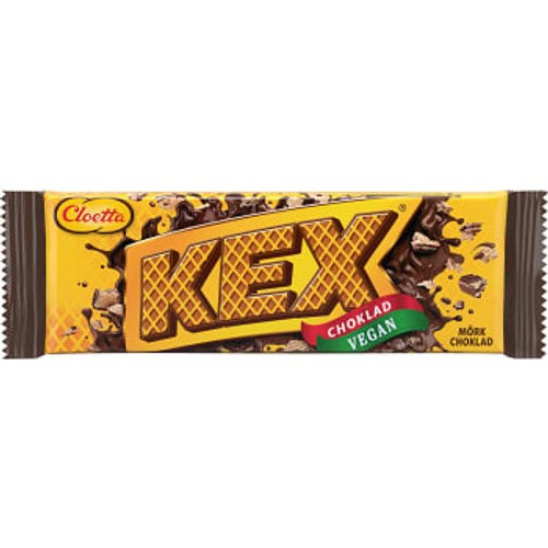 Kexchoklad Vegan 40g Cloetta