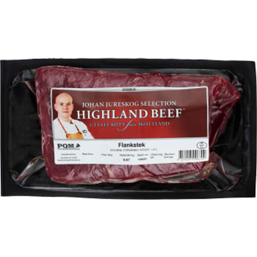 Flankstek ca 500g Jureskog Selection by Highland Beef