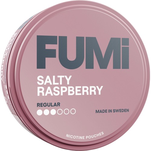 FUMi Salty Raspberry Regular 14g