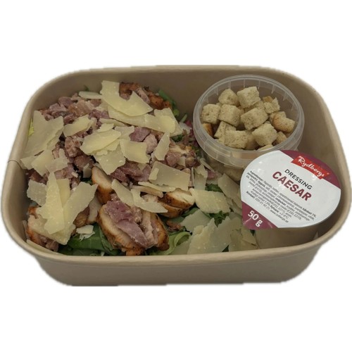 Ceasarsallad kyckling ca 275g