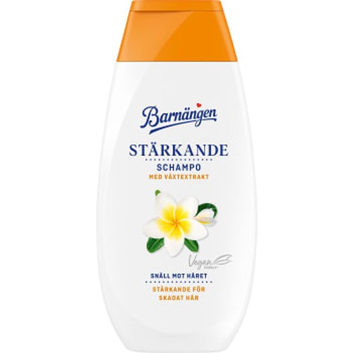 Schampo Stärkande 250ml Barnängen
