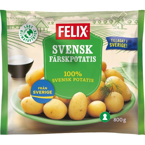 Färskpotatis 800g Felix