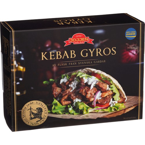 Kebab Gyros 350g Jojjen