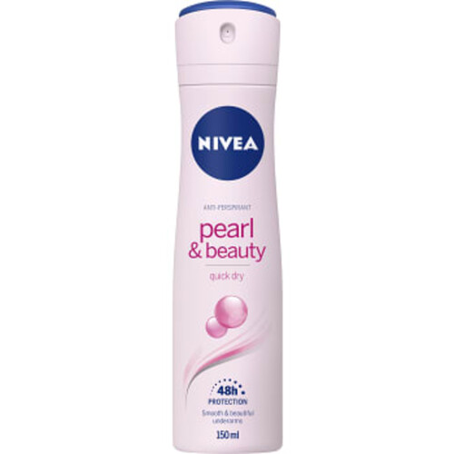 Deodorant Spray Pearl & Beauty 150ml NIVEA