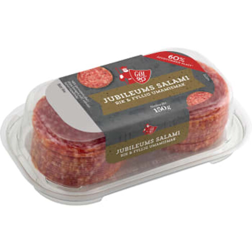 Salami Jubileum 150g Göl