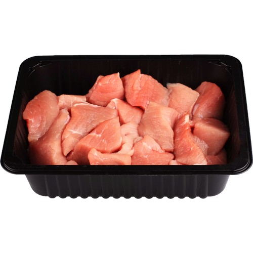 Fläskgrytbitar storpack 1000g Citys