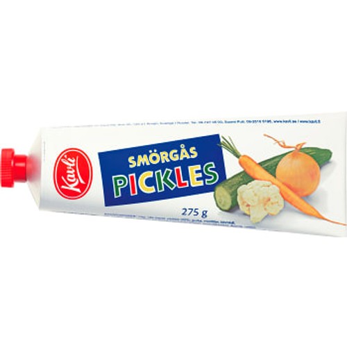 Smörgåspickles 275g Kavli