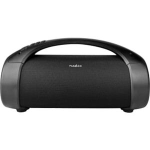 Högtalare Party Boombox Svart Nedis