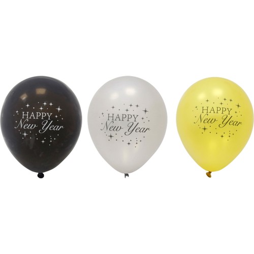 Ballonger HNY 12-p Festive