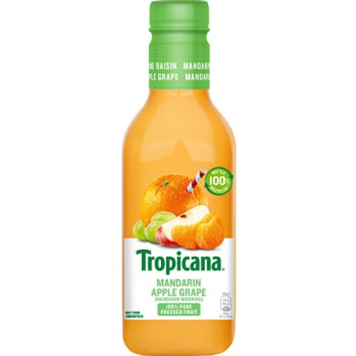 Juice Mandarin morning 900ml Tropicana